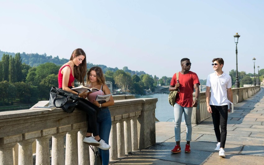 Erasroom Torino Studenti Lungo Po